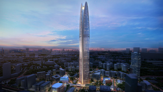 First skyscraper created to generate its own power will be done in 2020